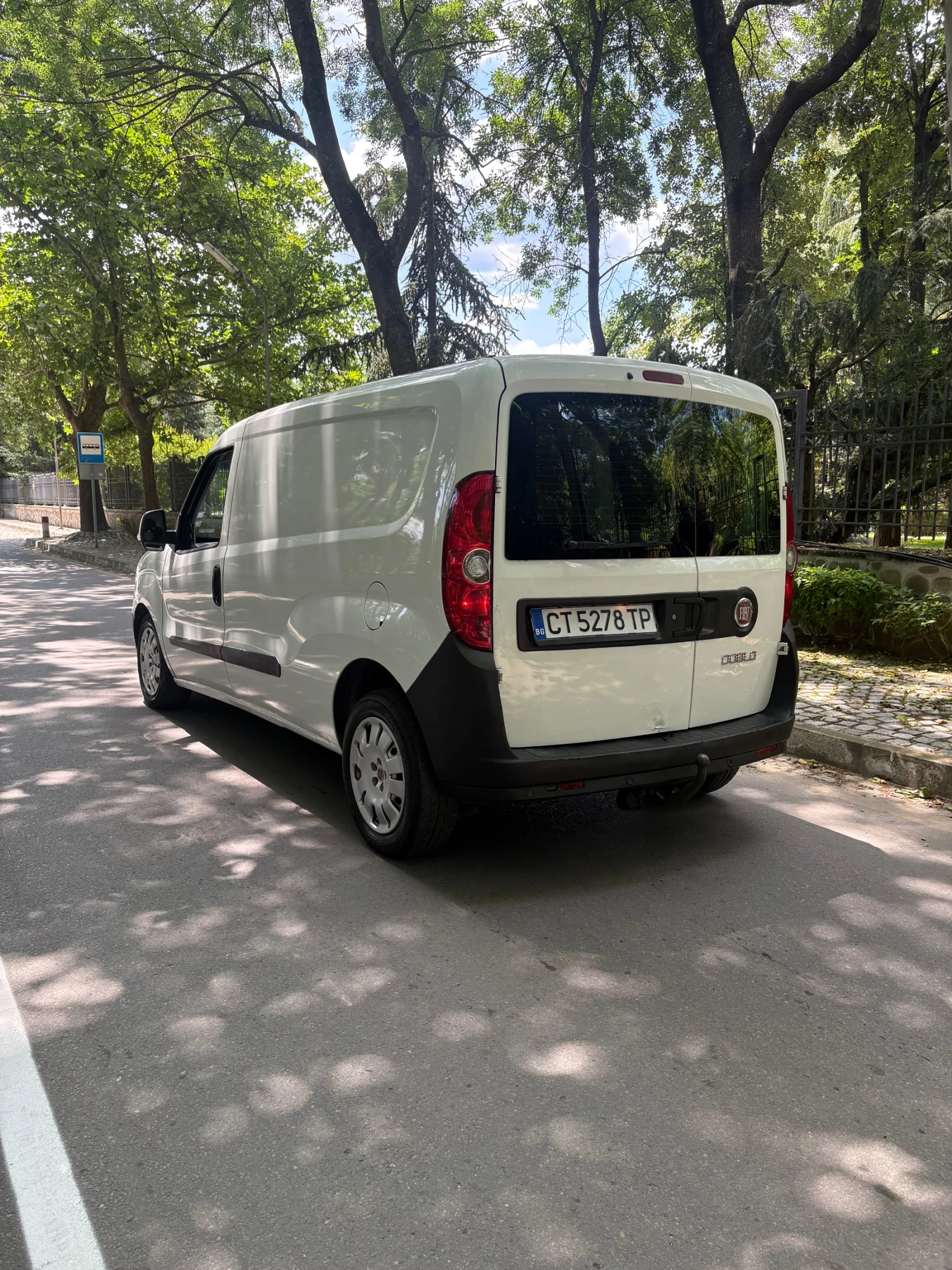 Fiat Doblo  MAXI, снимка 6 - Автомобили и джипове - 55091753