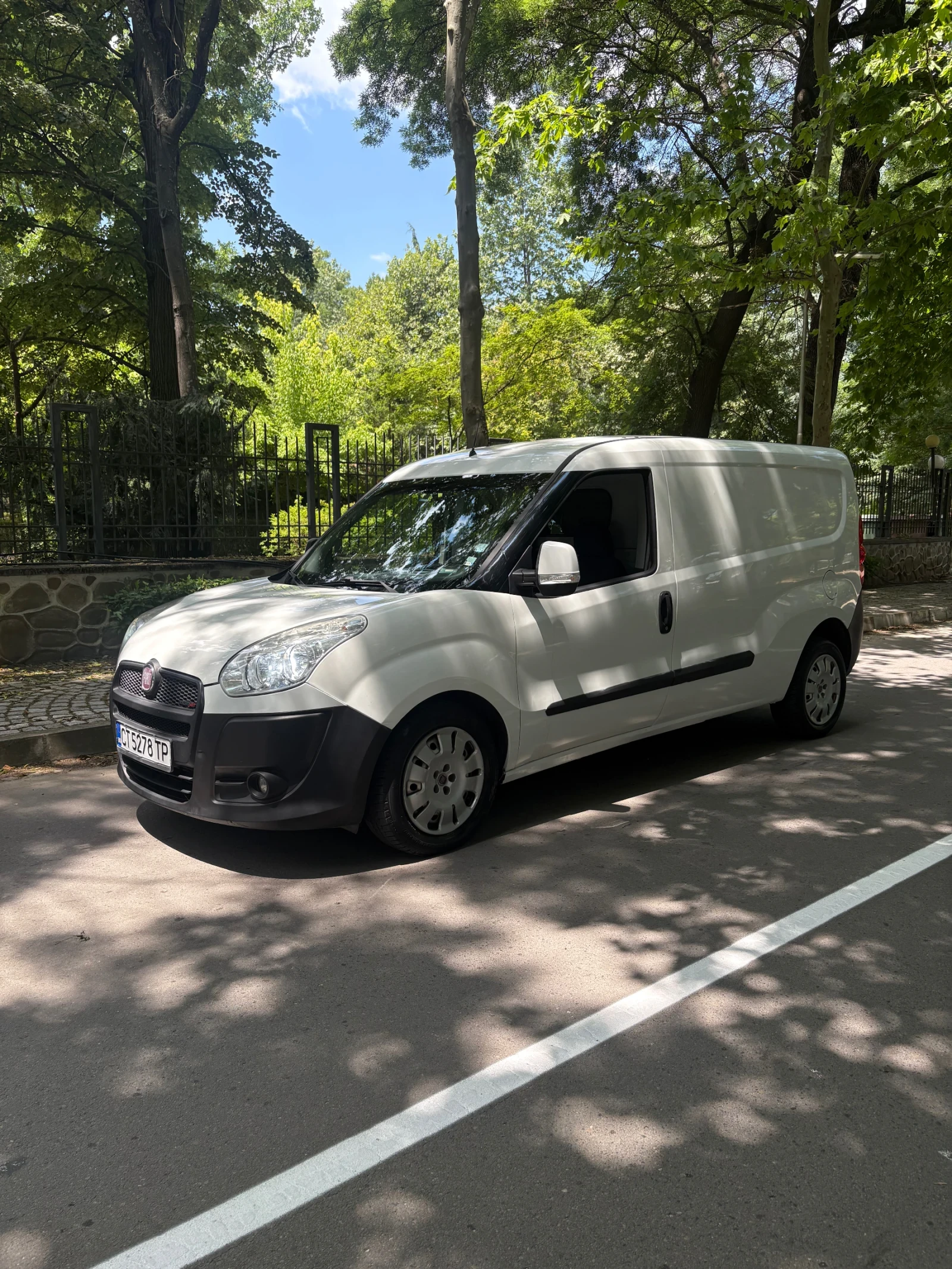 Fiat Doblo  MAXI