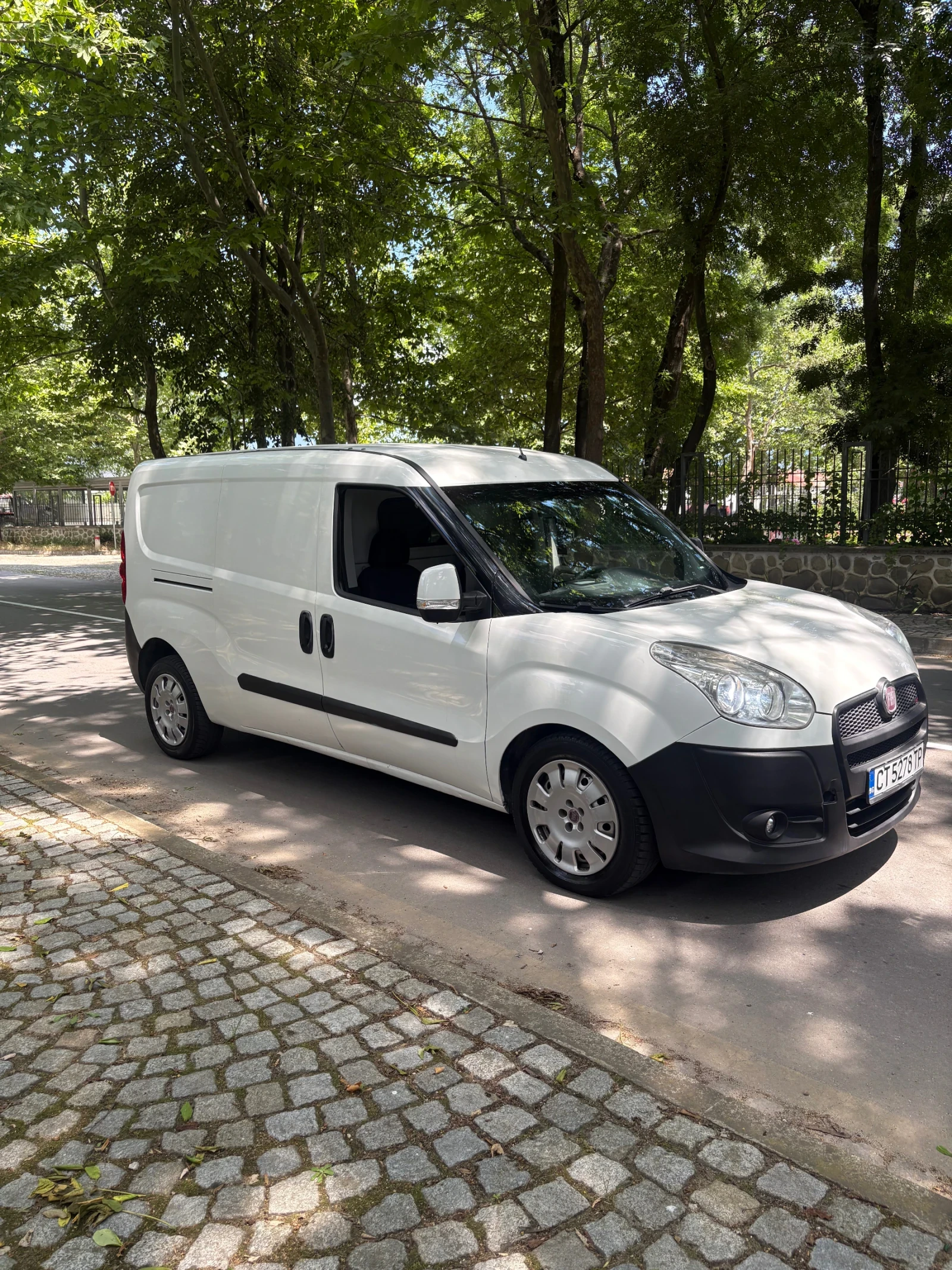 Fiat Doblo  MAXI, снимка 3 - Автомобили и джипове - 55091753