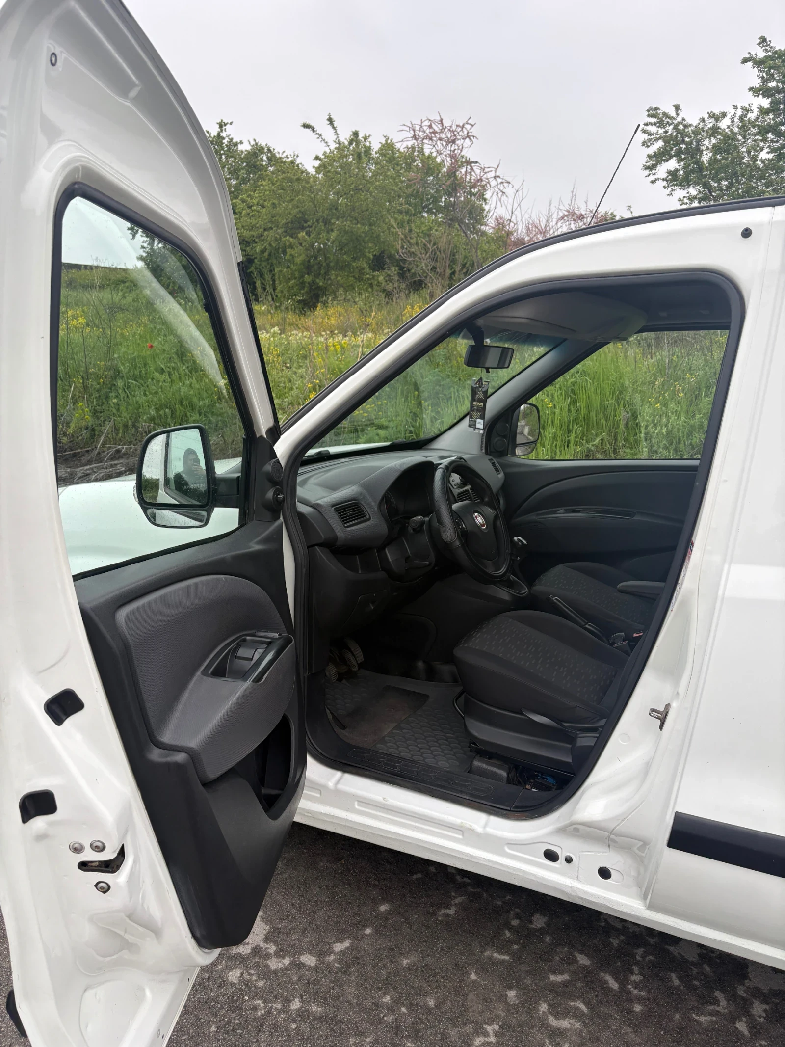 Fiat Doblo  MAXI, снимка 12 - Автомобили и джипове - 54378068