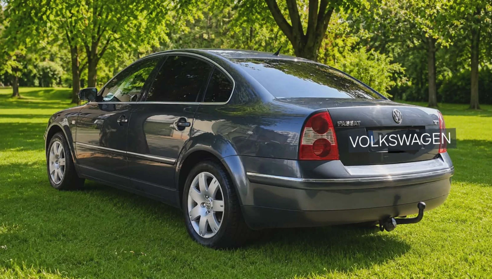 VW Passat 1.8 T