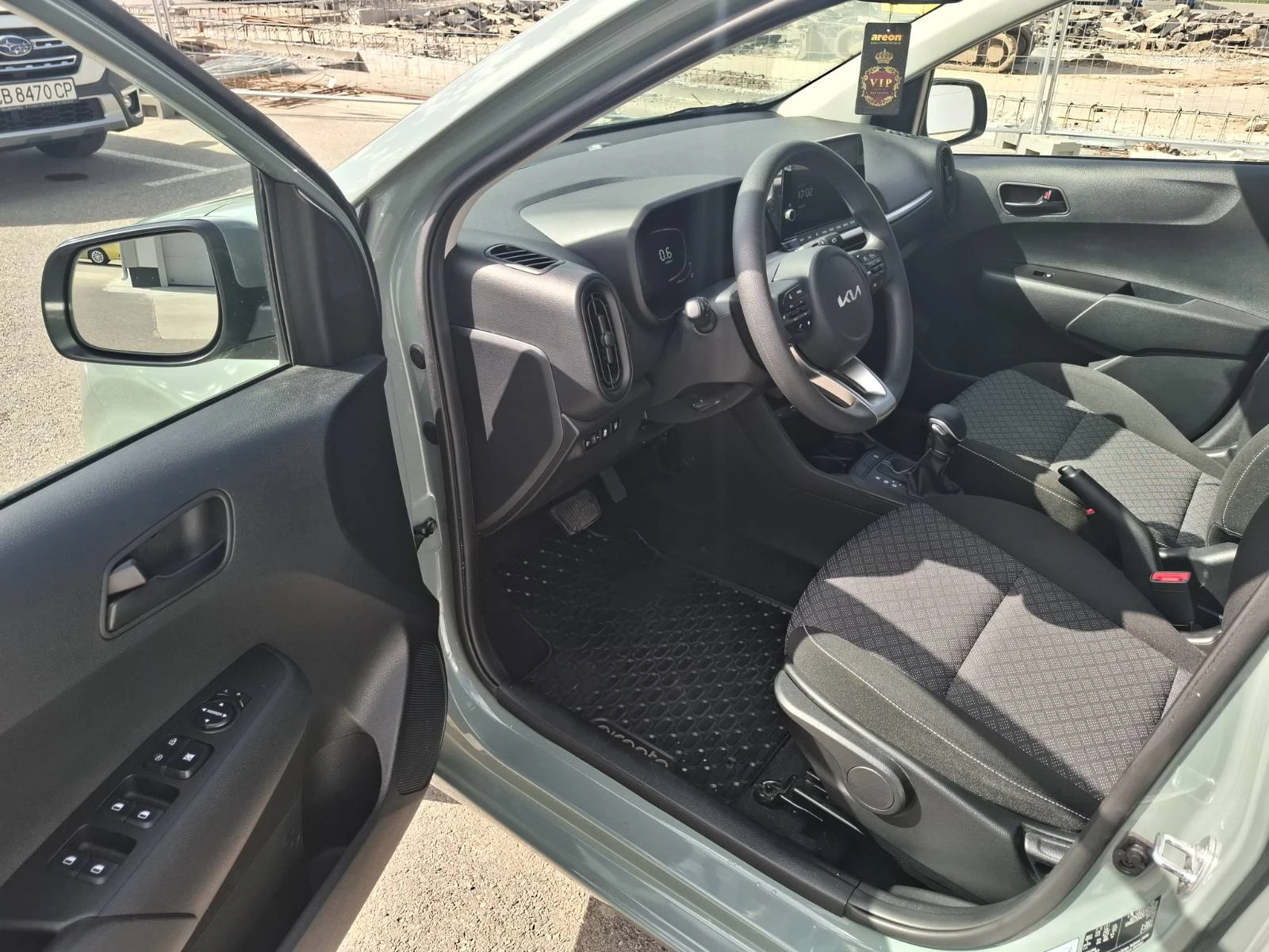 Kia Picanto 1.2 cvvt Гаранция, снимка 9 - Автомобили и джипове - 54774303