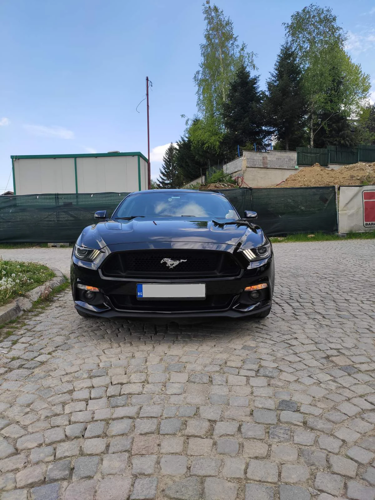 Ford Mustang 5.0 GT, снимка 12 - Автомобили и джипове - 54817283