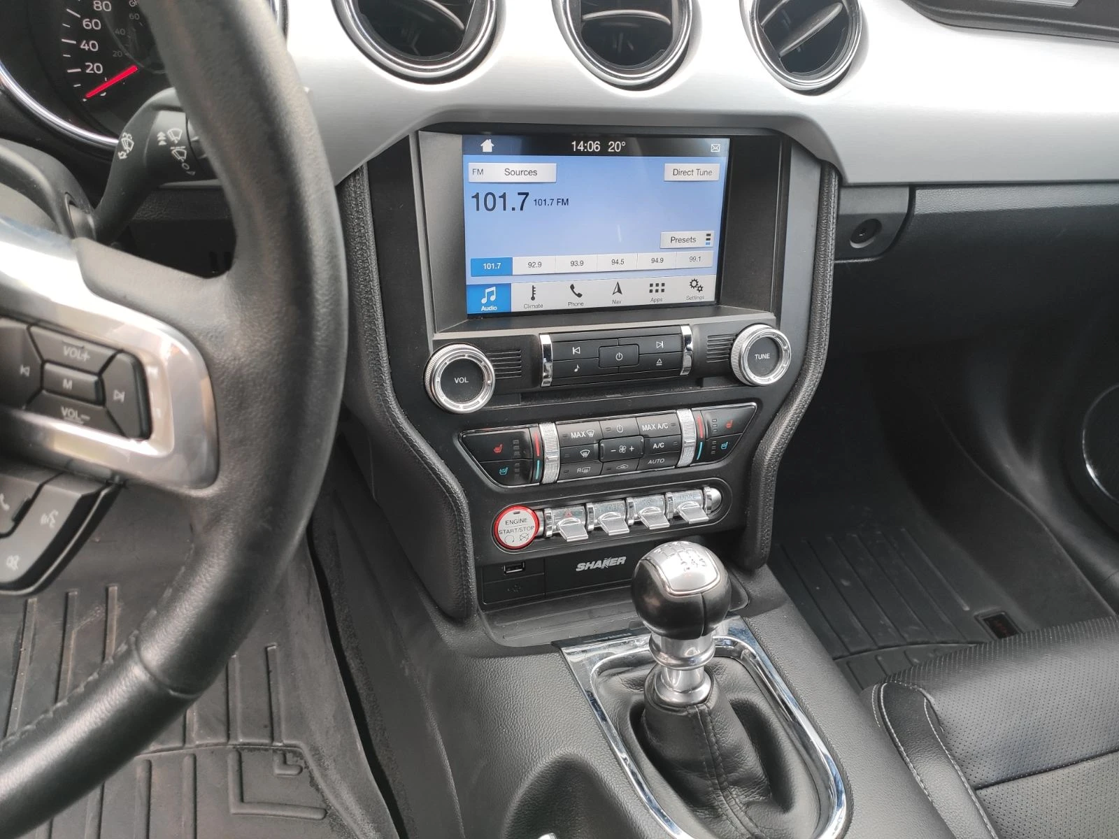 Ford Mustang 5.0 GT, снимка 13 - Автомобили и джипове - 54817283