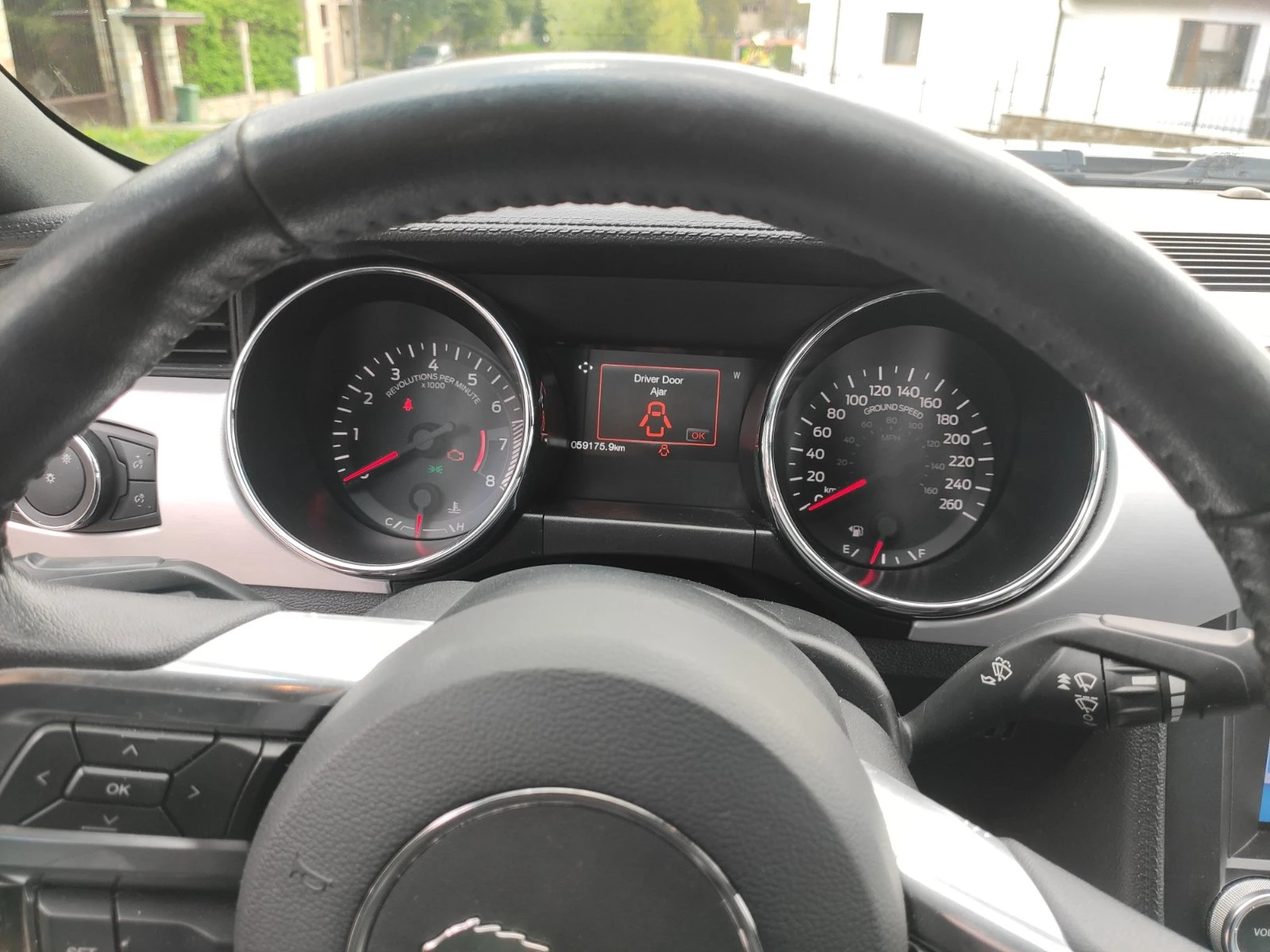 Ford Mustang 5.0 GT, снимка 14 - Автомобили и джипове - 54817283