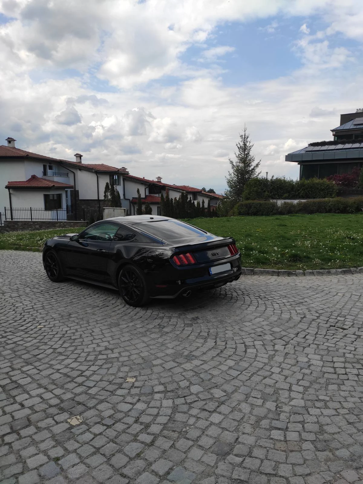 Ford Mustang 5.0 GT, снимка 6 - Автомобили и джипове - 54817283