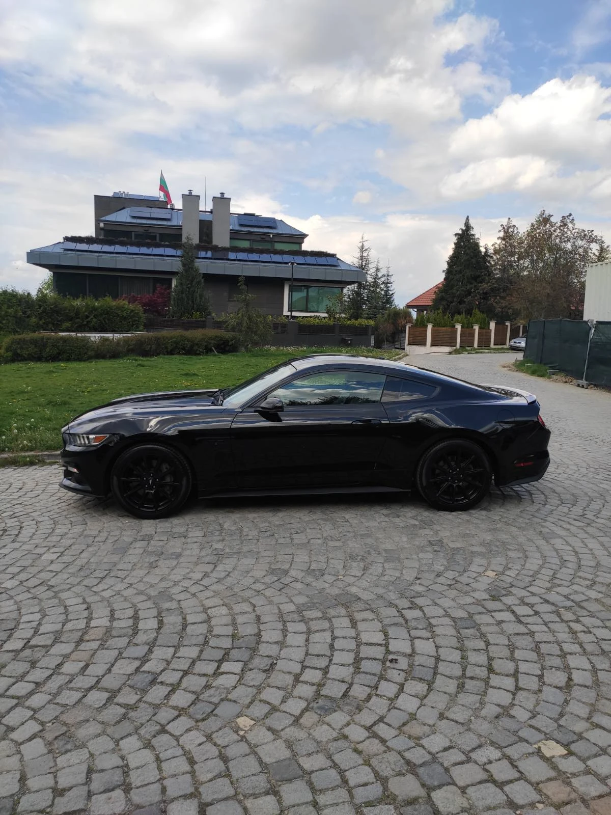 Ford Mustang 5.0 GT, снимка 7 - Автомобили и джипове - 54817283