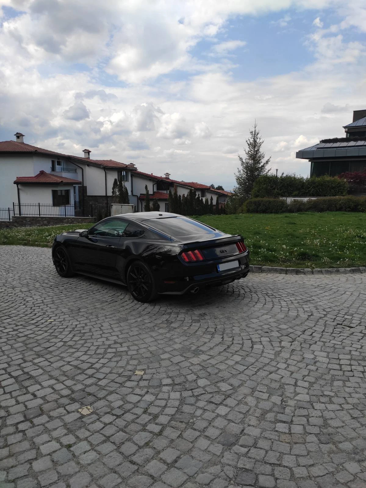Ford Mustang 5.0 GT, снимка 8 - Автомобили и джипове - 54817283