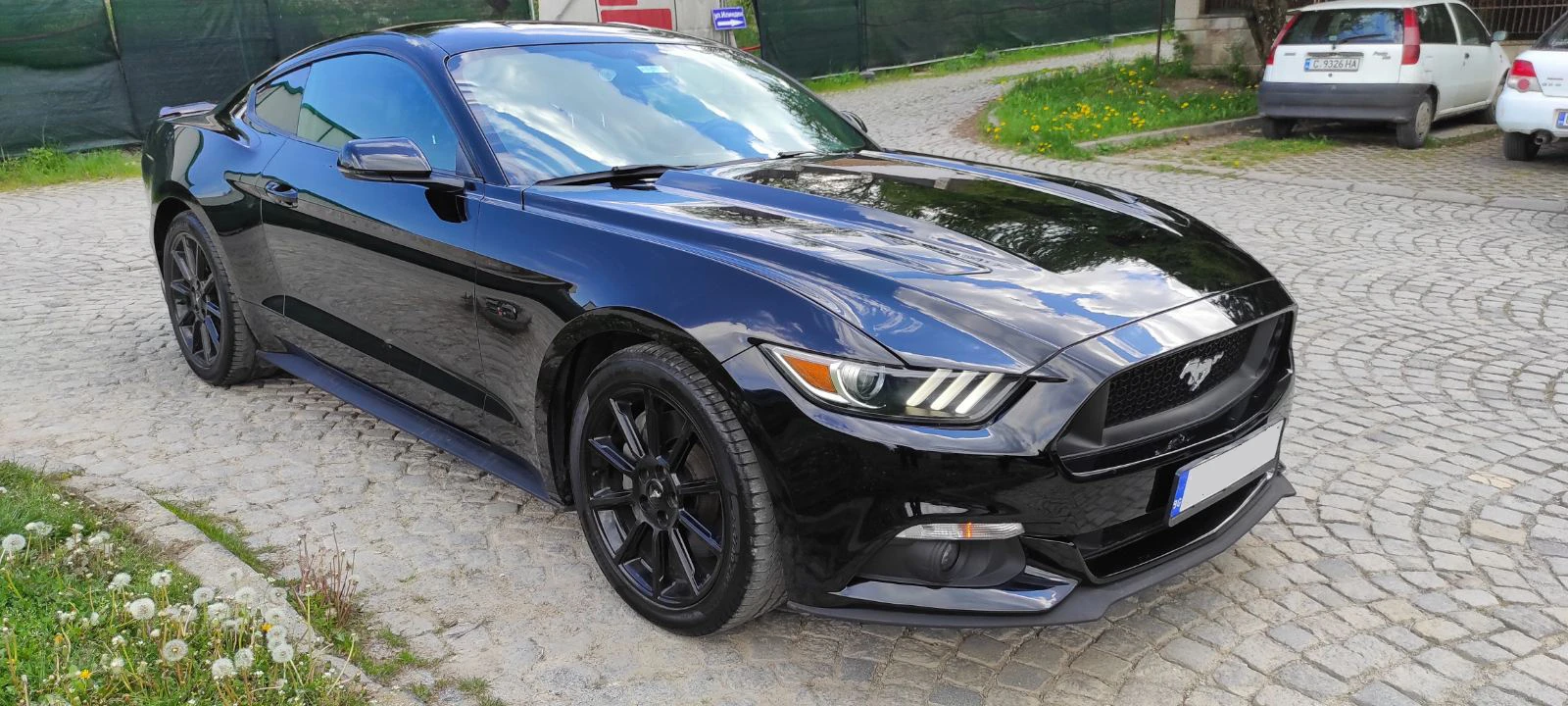 Ford Mustang 5.0 GT, снимка 5 - Автомобили и джипове - 54817283