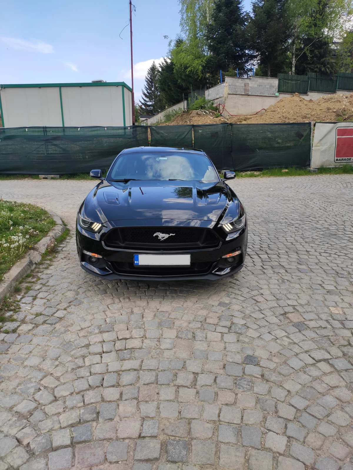 Ford Mustang 5.0 GT