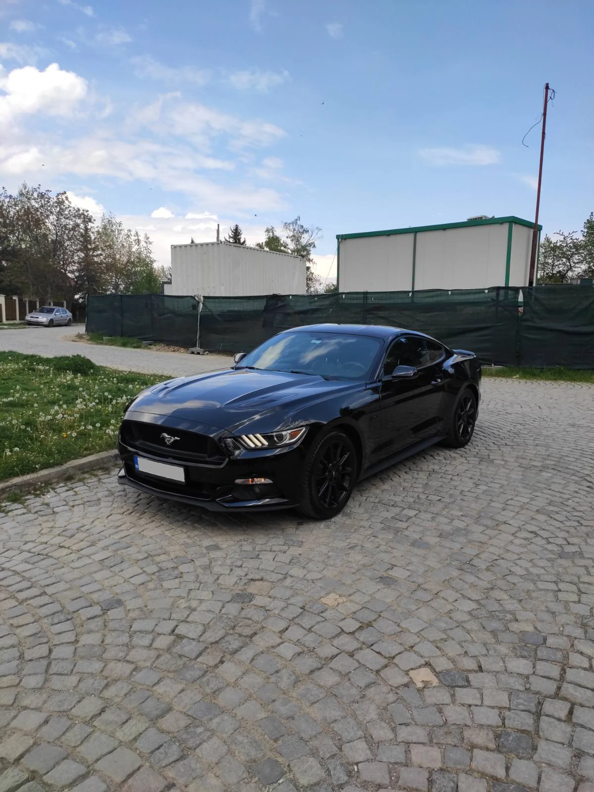 Ford Mustang 5.0 GT, снимка 4 - Автомобили и джипове - 54817283