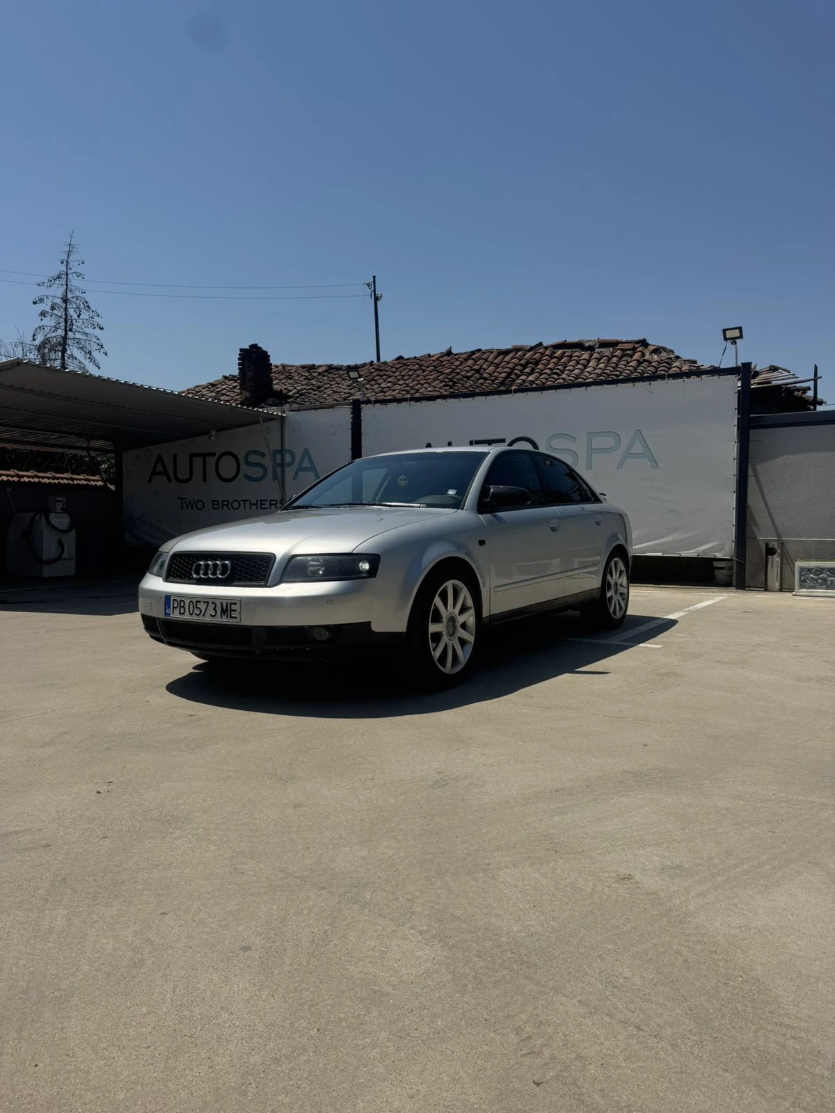 Audi A4 1.8 T