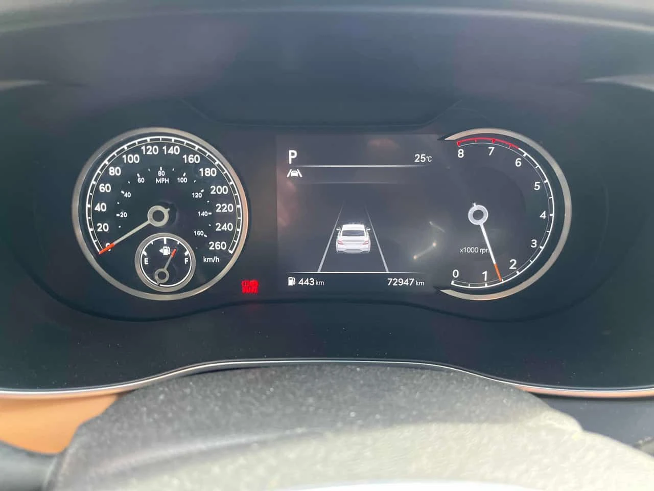 Genesis G70 2.0T Advanced| ОТ ПРЕДСТАВИТЕЛСТВО| КЛИП| CARFAX, снимка 9 - Автомобили и джипове - 54919025