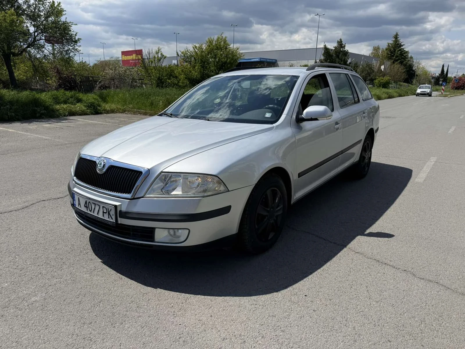 Skoda Octavia