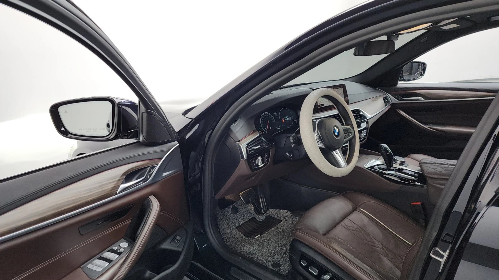 BMW 530 | Дистроник | 360 | Хед-ъп | Шибидах | М Спорт |  , снимка 7 - Автомобили и джипове - 55192007