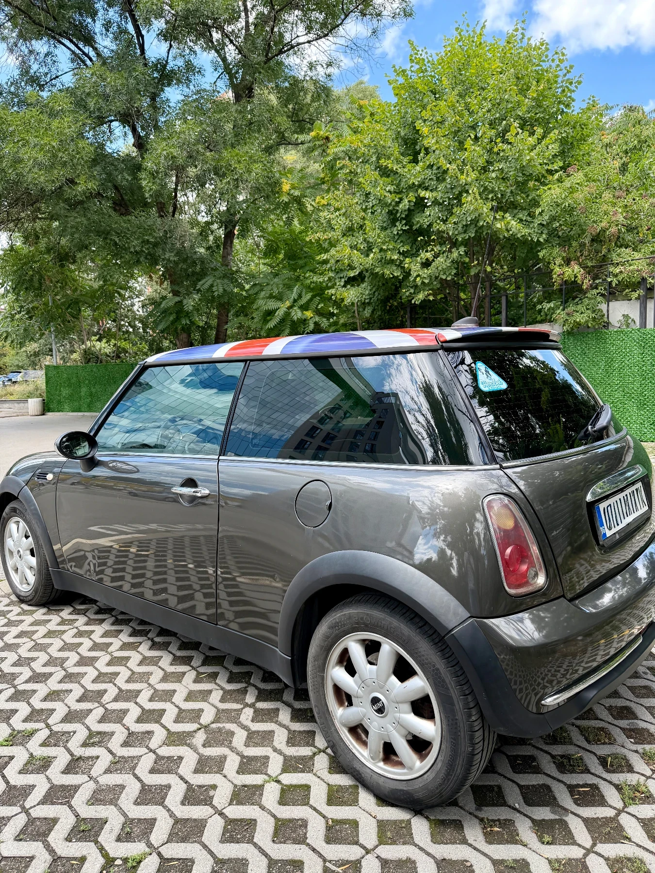 Mini One, снимка 3 - Автомобили и джипове - 55414276