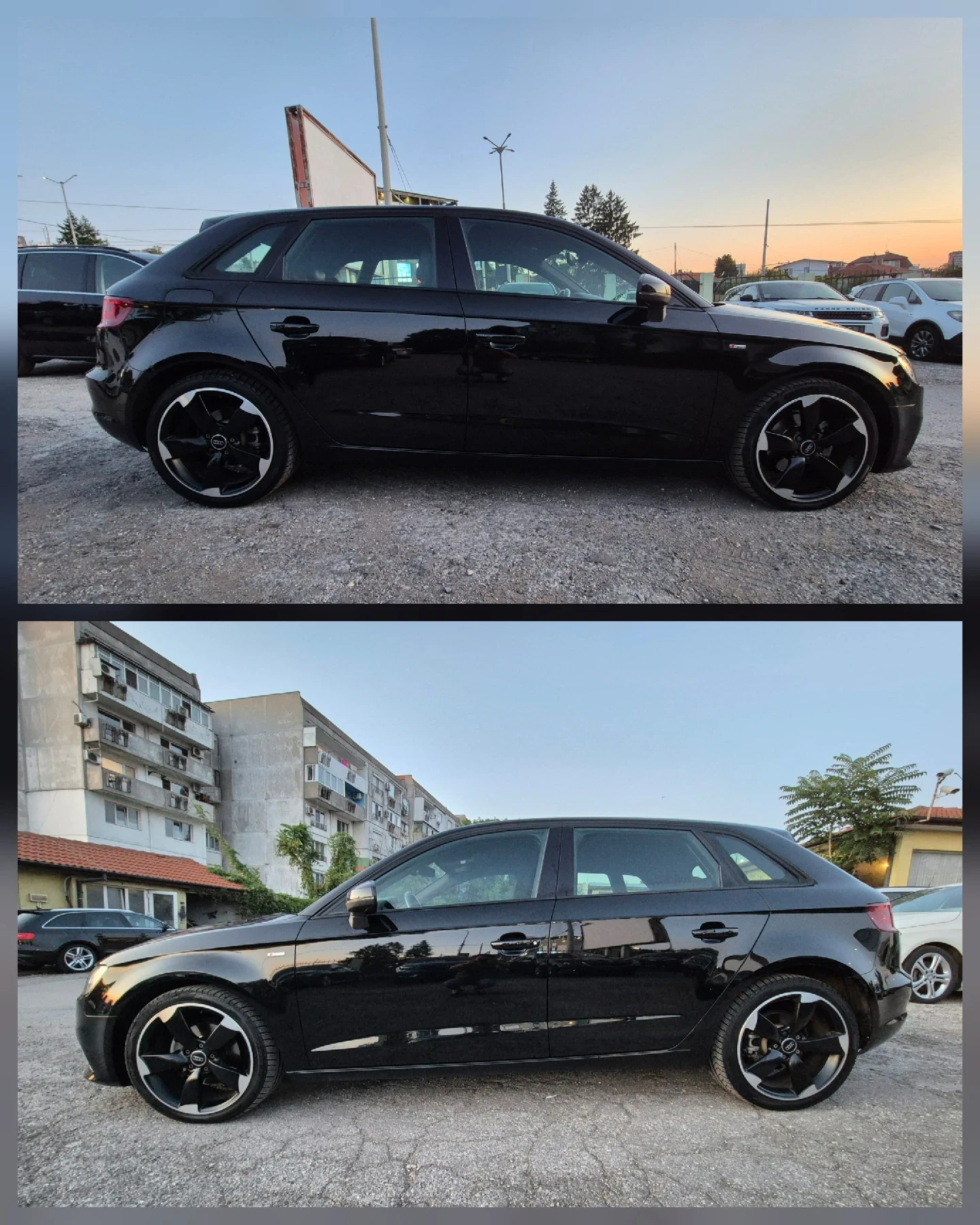 Audi A3 2.0TDI* S-LINE* DISTRONIK* NAVI* LED, снимка 6 - Автомобили и джипове - 55494521