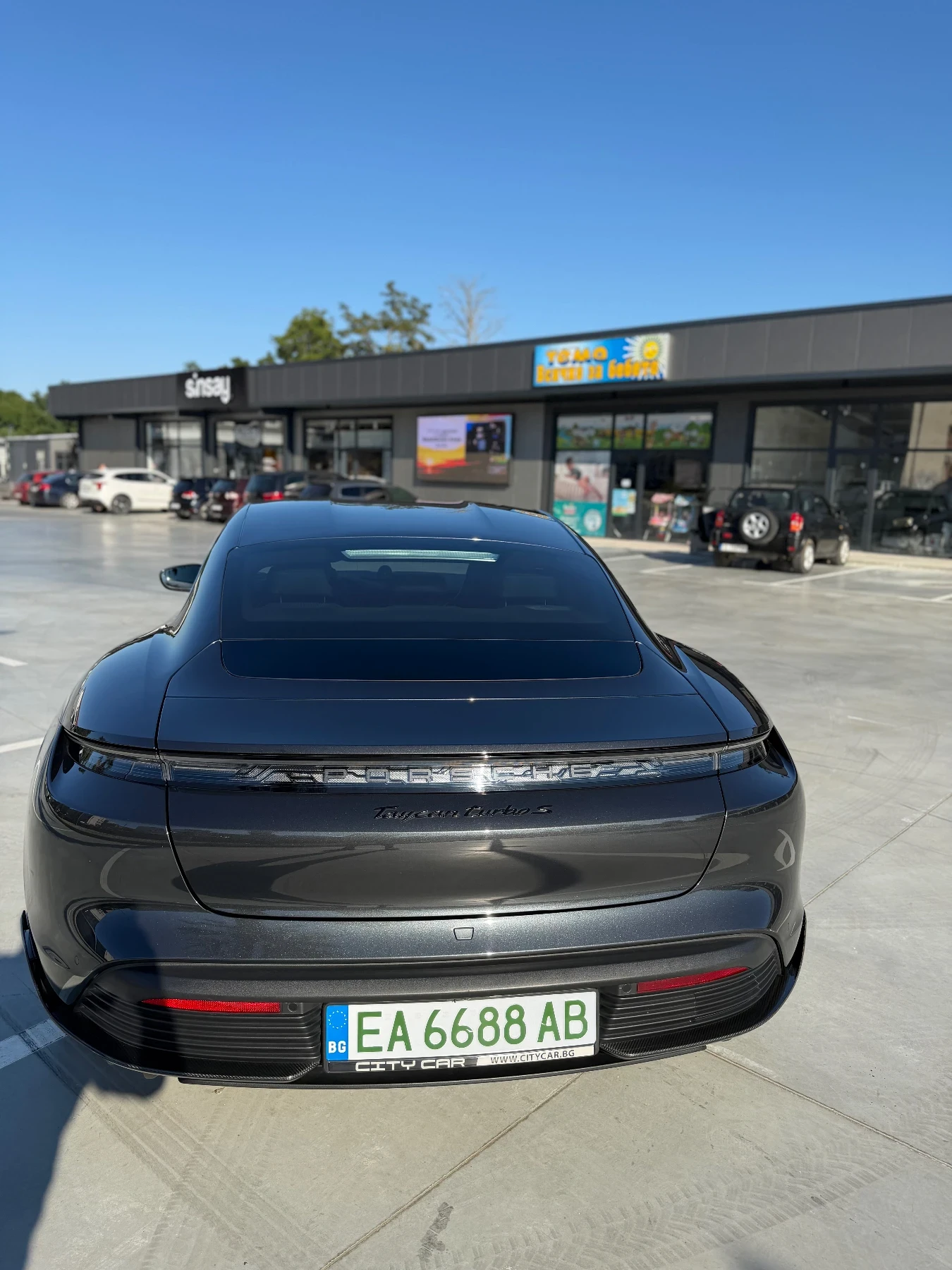 Porsche Taycan Turbo S | Mobile.bg � ����������� 6