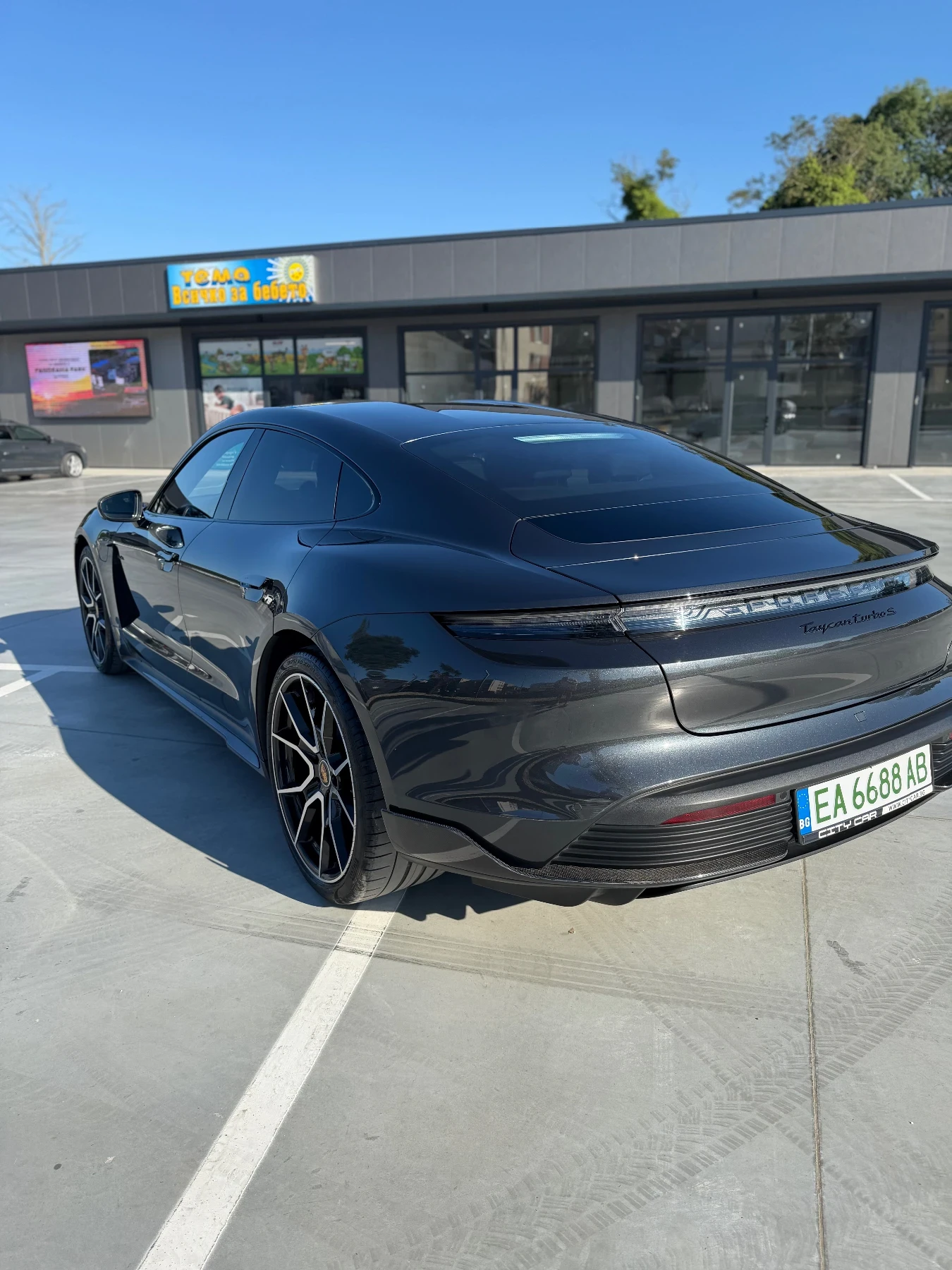 Porsche Taycan Turbo S | Mobile.bg � ����������� 5