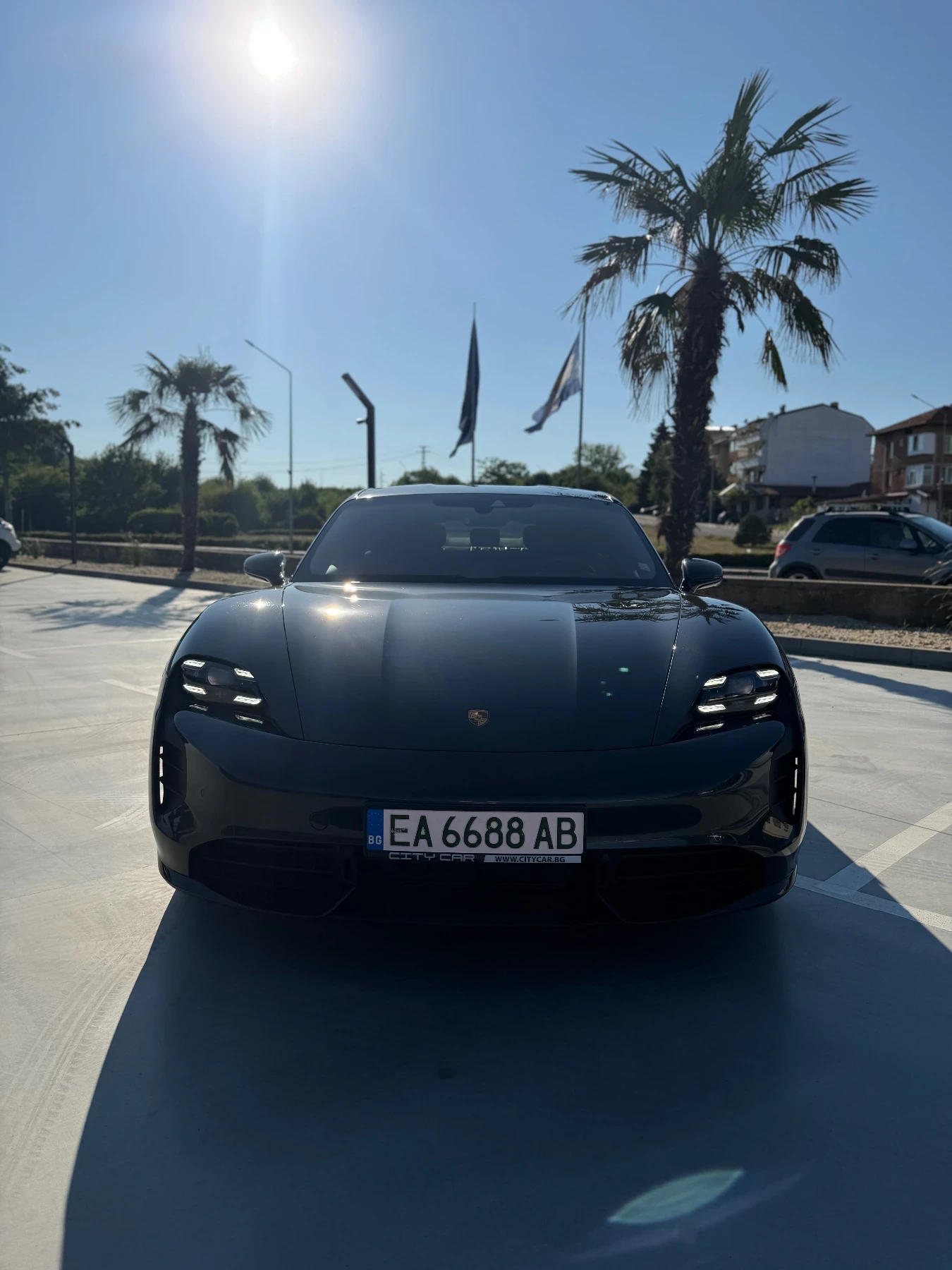 Porsche Taycan Turbo S | Mobile.bg � ����������� 2