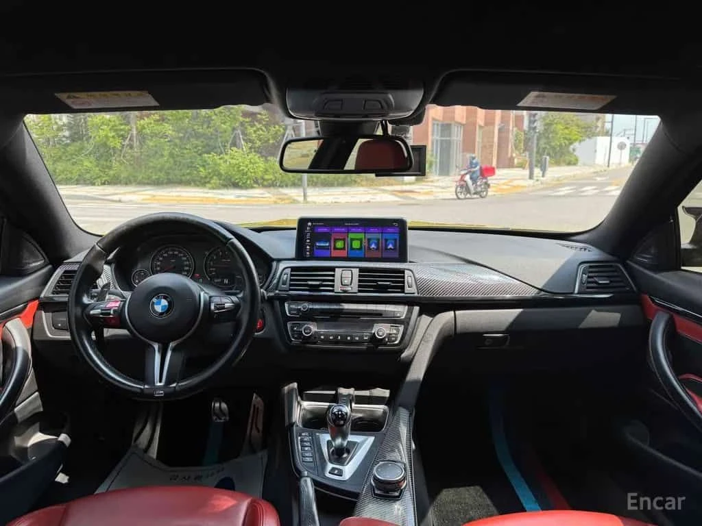 BMW M4 * Coupe * HEADUP * ОПЦИЯ ЗА ФИНАНСИРАНЕ, снимка 9 - Автомобили и джипове - 55564149
