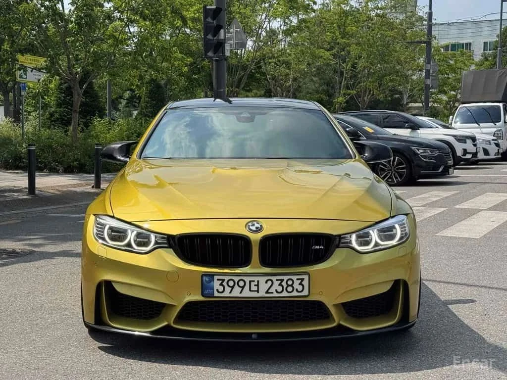 BMW M4 * Coupe * HEADUP * ОПЦИЯ ЗА ФИНАНСИРАНЕ, снимка 3 - Автомобили и джипове - 55564149