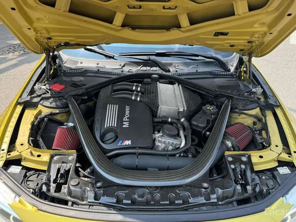 BMW M4 * Coupe * HEADUP * ОПЦИЯ ЗА ФИНАНСИРАНЕ, снимка 6 - Автомобили и джипове - 55564149