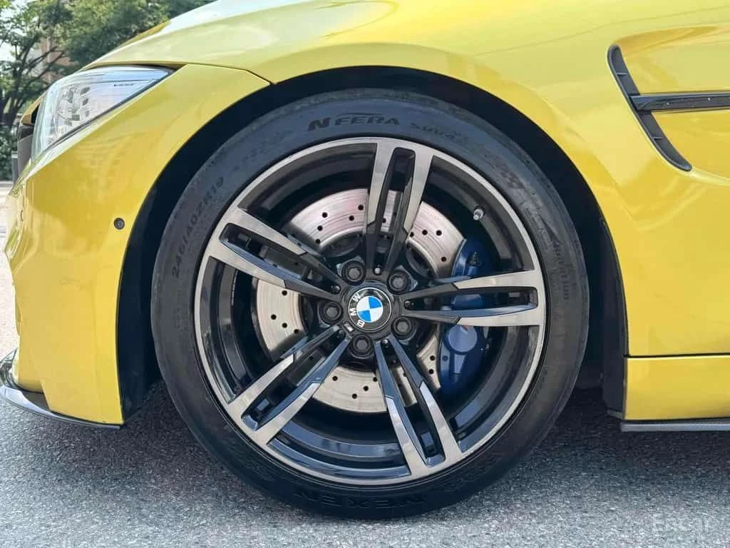 BMW M4 * Coupe * HEADUP * ОПЦИЯ ЗА ФИНАНСИРАНЕ, снимка 7 - Автомобили и джипове - 55564149