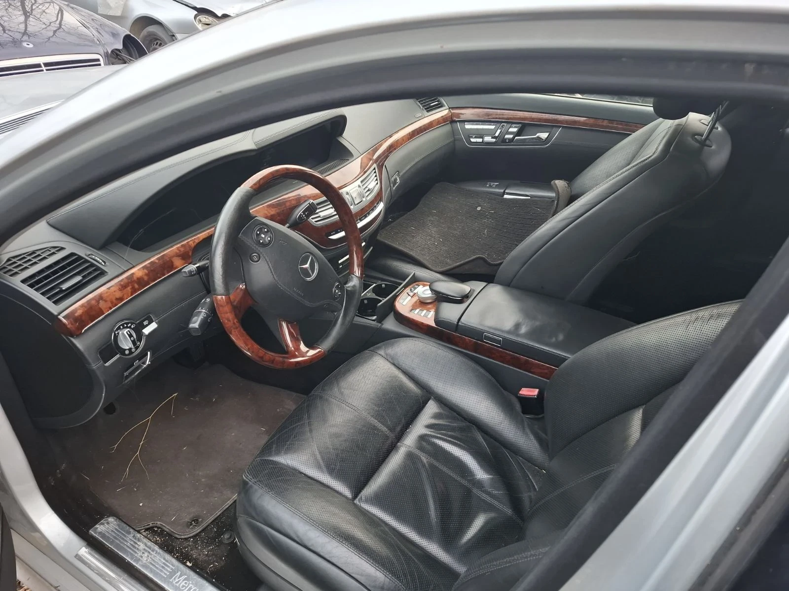 Mercedes-Benz S 500, снимка 6 - Автомобили и джипове - 55656280
