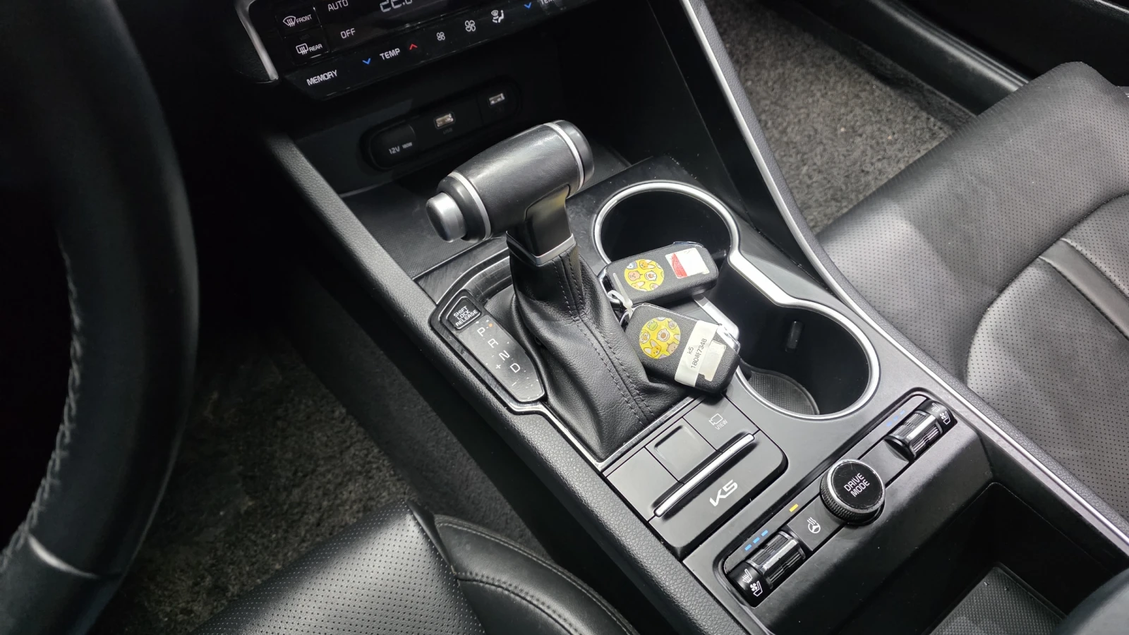 Kia K5 2.0 LPI Trendy autogeorge.com, снимка 10 - Автомобили и джипове - 55706396