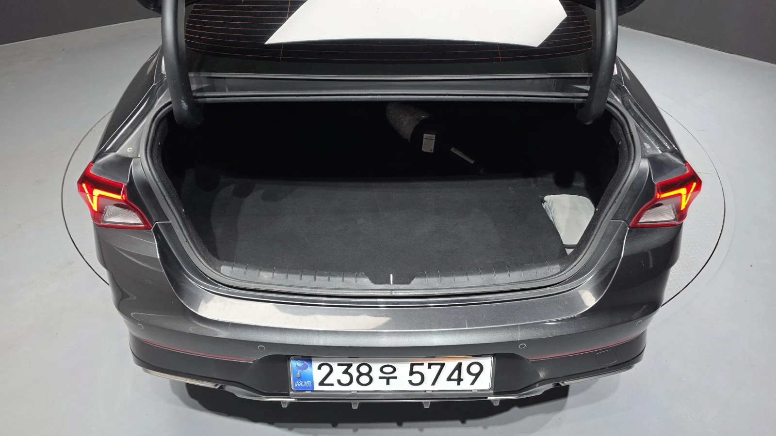 Kia K5 2.0 LPI Trendy autogeorge.com, снимка 17 - Автомобили и джипове - 55706396