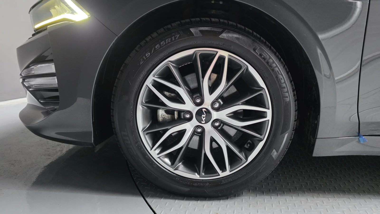 Kia K5 2.0 LPI Trendy autogeorge.com, снимка 6 - Автомобили и джипове - 55706396