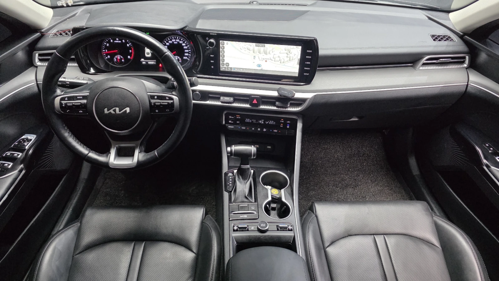 Kia K5 2.0 LPI Trendy autogeorge.com, снимка 7 - Автомобили и джипове - 55706396