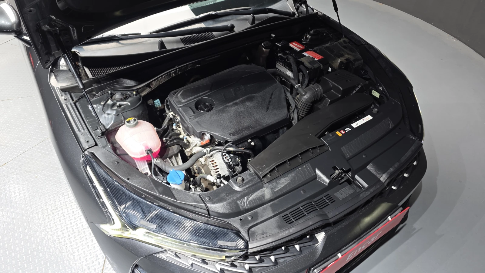 Kia K5 2.0 LPI Trendy autogeorge.com, снимка 5 - Автомобили и джипове - 55706396