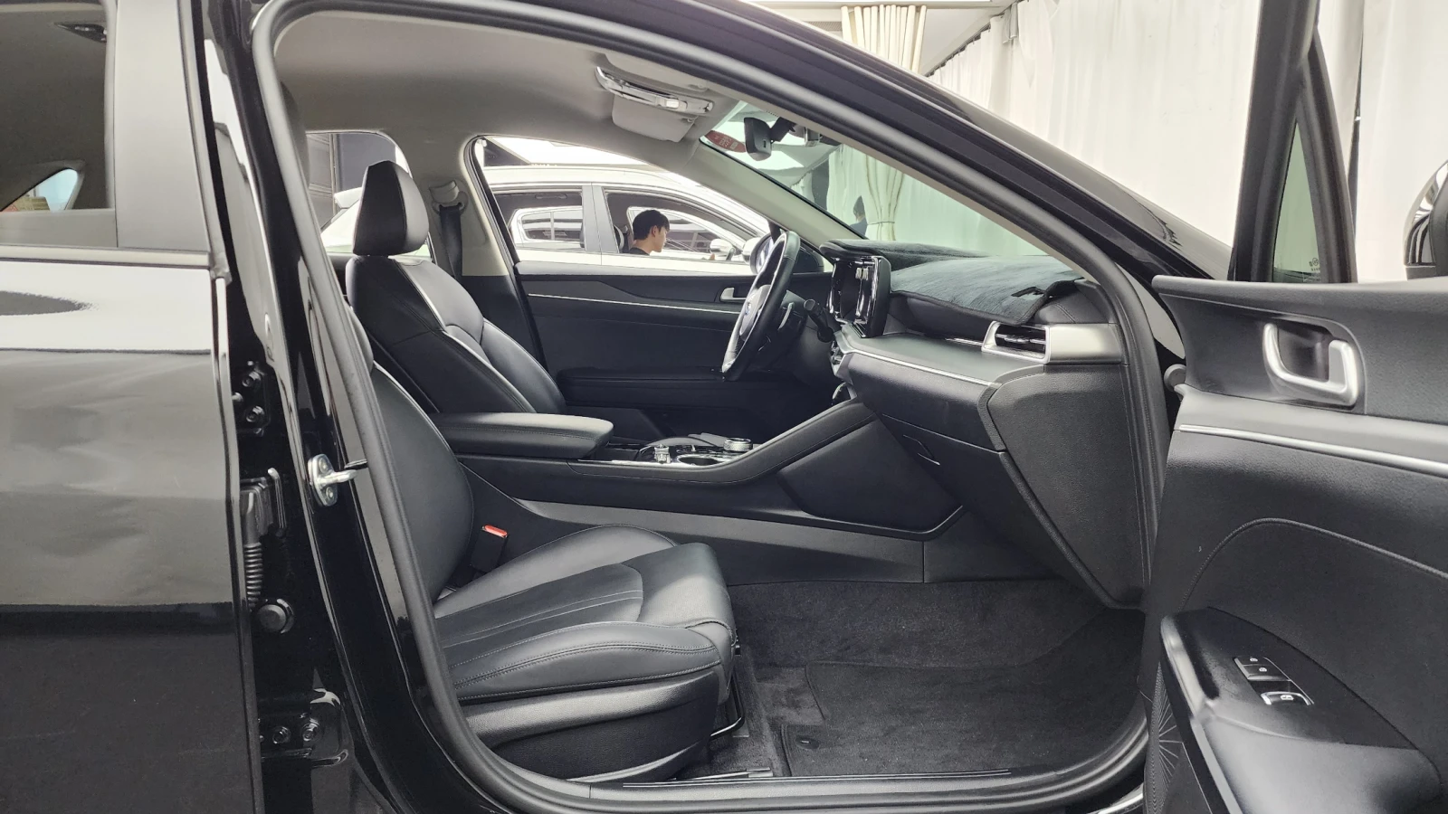 Kia K5 2.0 LPI Trendy autogeorge.com, снимка 12 - Автомобили и джипове - 55706396