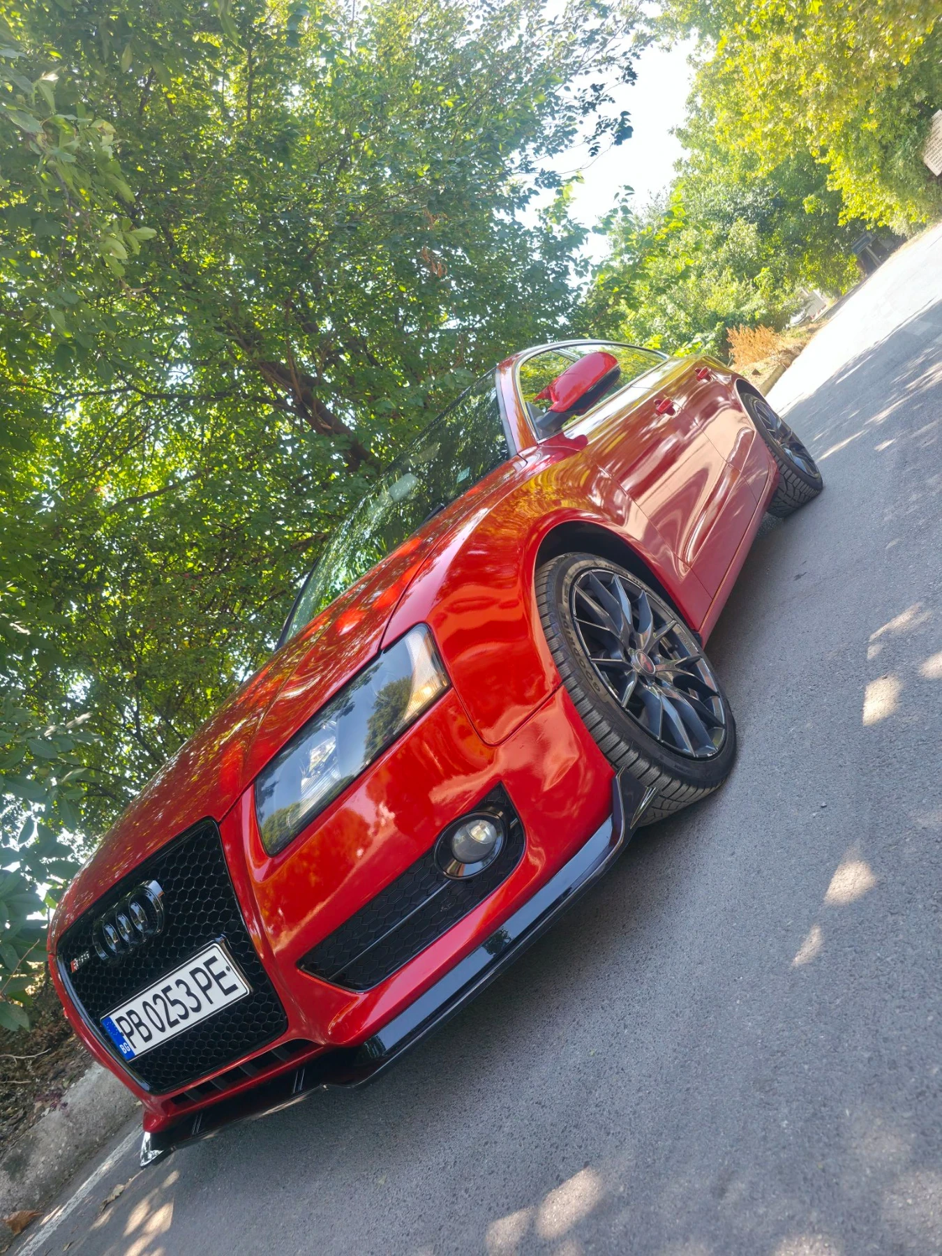 Audi A5 Sportback RS5, снимка 3 - Автомобили и джипове - 55751352