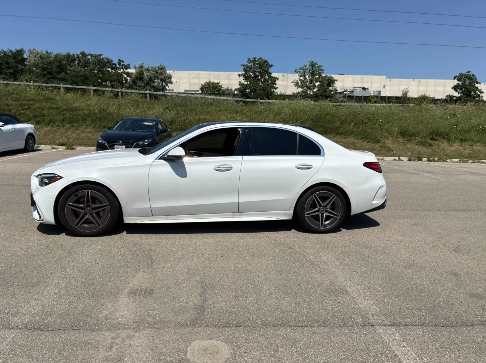 Mercedes-Benz C 300 2023 Mercedes-Benz C-Class C 300, снимка 3 - Автомобили и джипове - 55836150