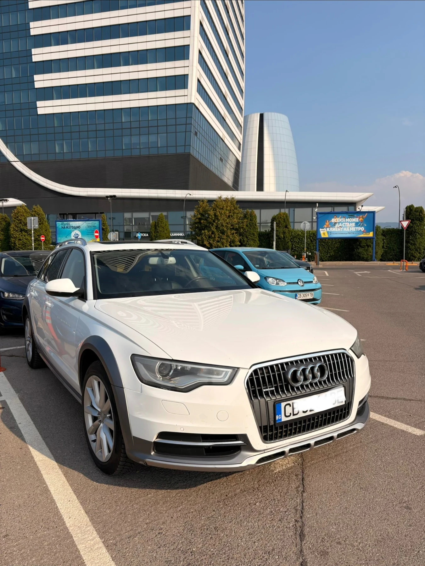 Audi A6 Allroad