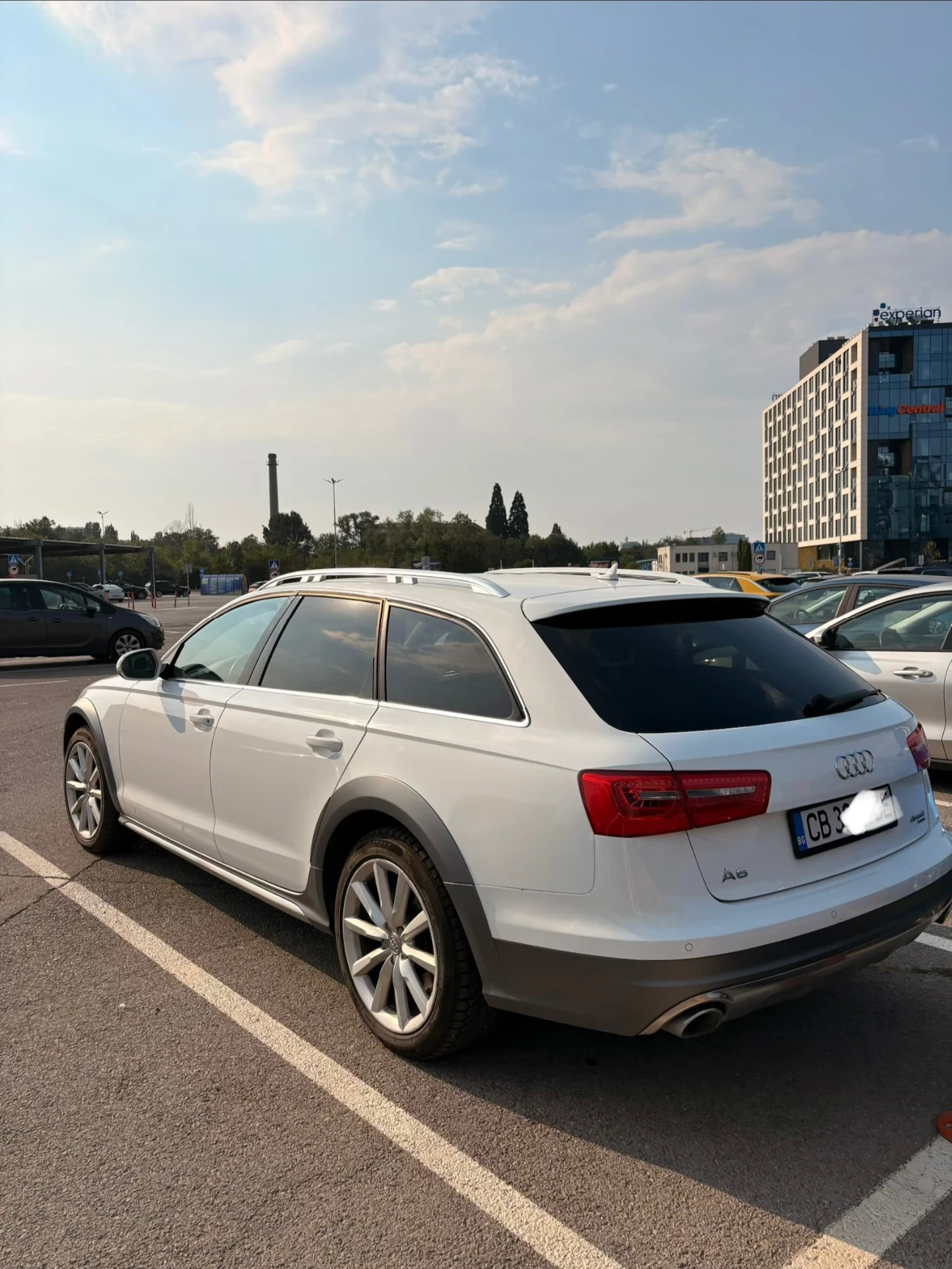 Audi A6 Allroad, снимка 2 - Автомобили и джипове - 55927378