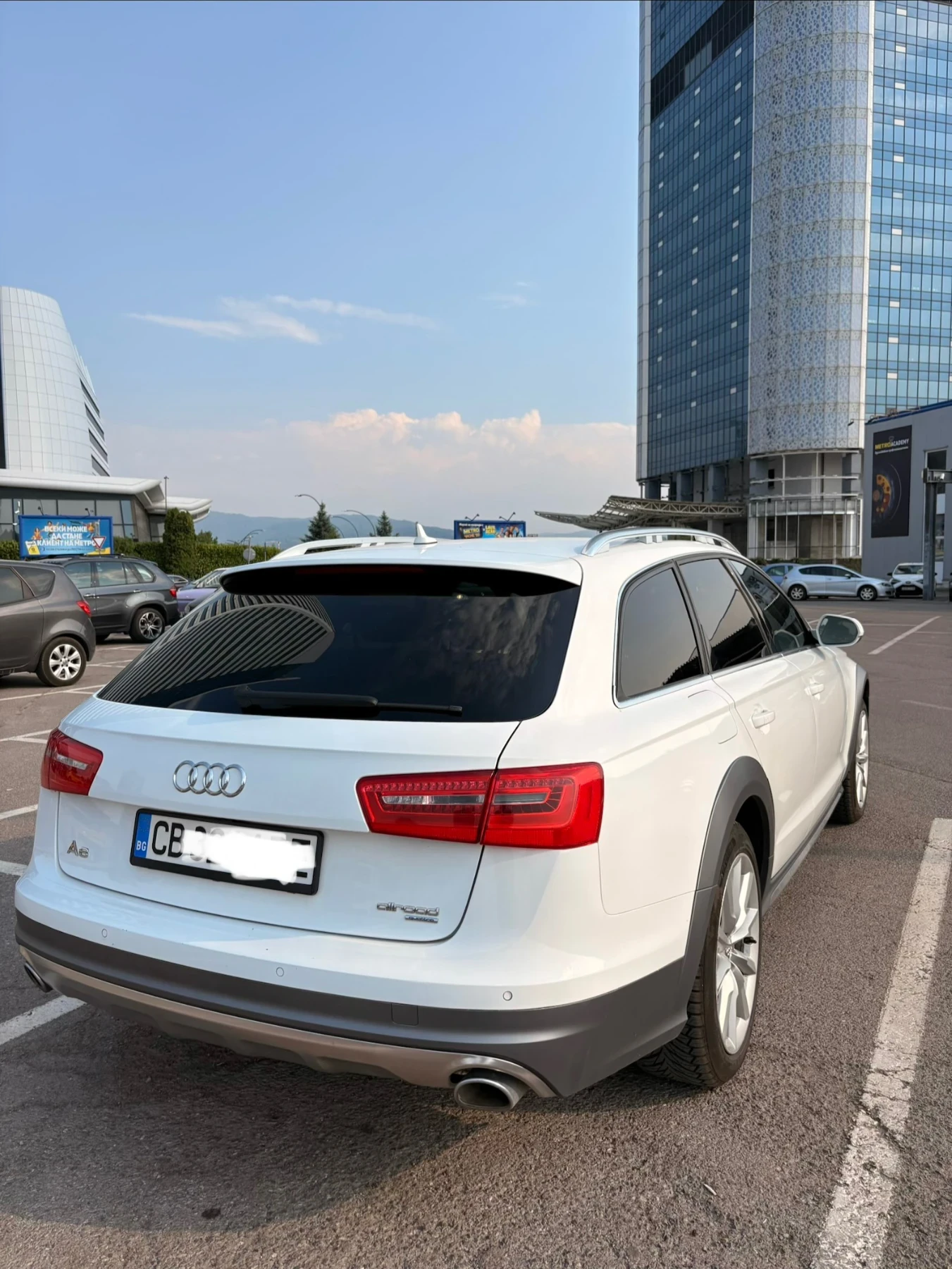 Audi A6 Allroad, снимка 3 - Автомобили и джипове - 55927378