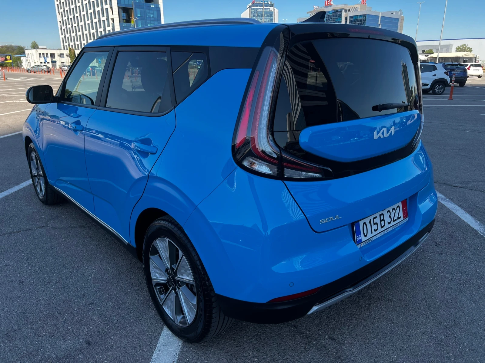 Kia Soul 64kW SOH 100%, снимка 3 - Автомобили и джипове - 55962136