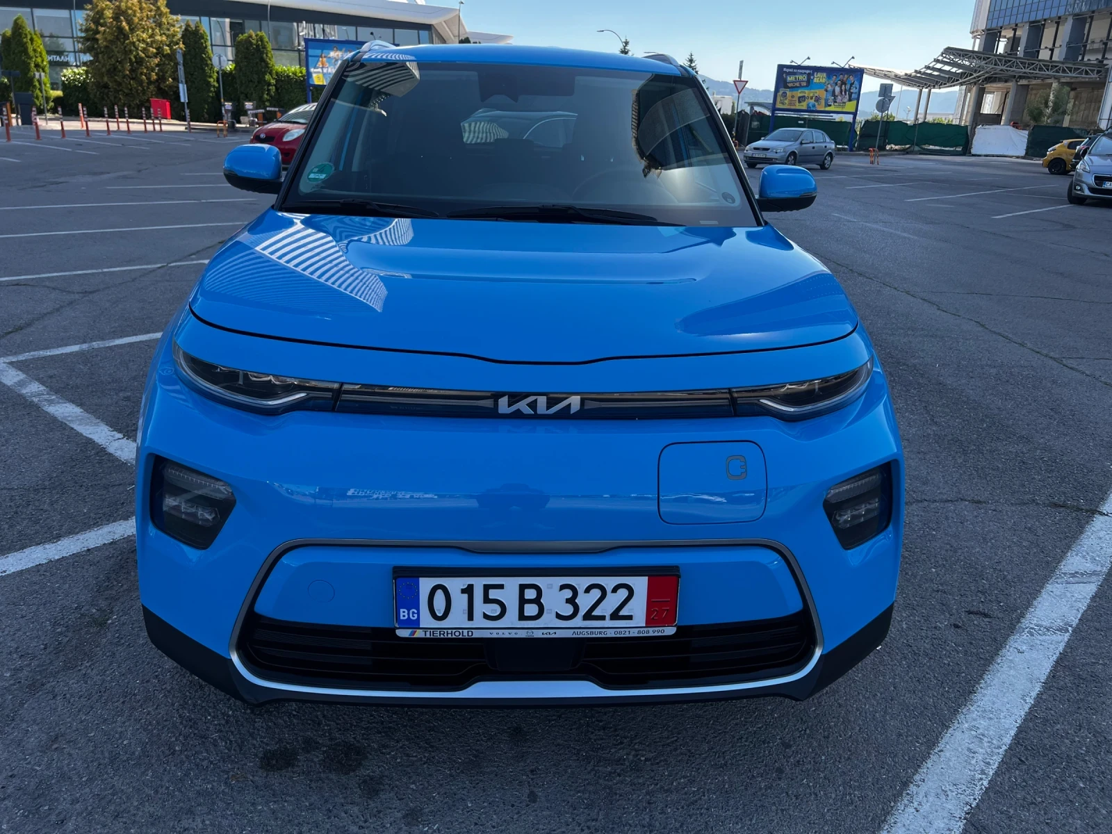 Kia Soul 64kW SOH 100%, снимка 2 - Автомобили и джипове - 55962136