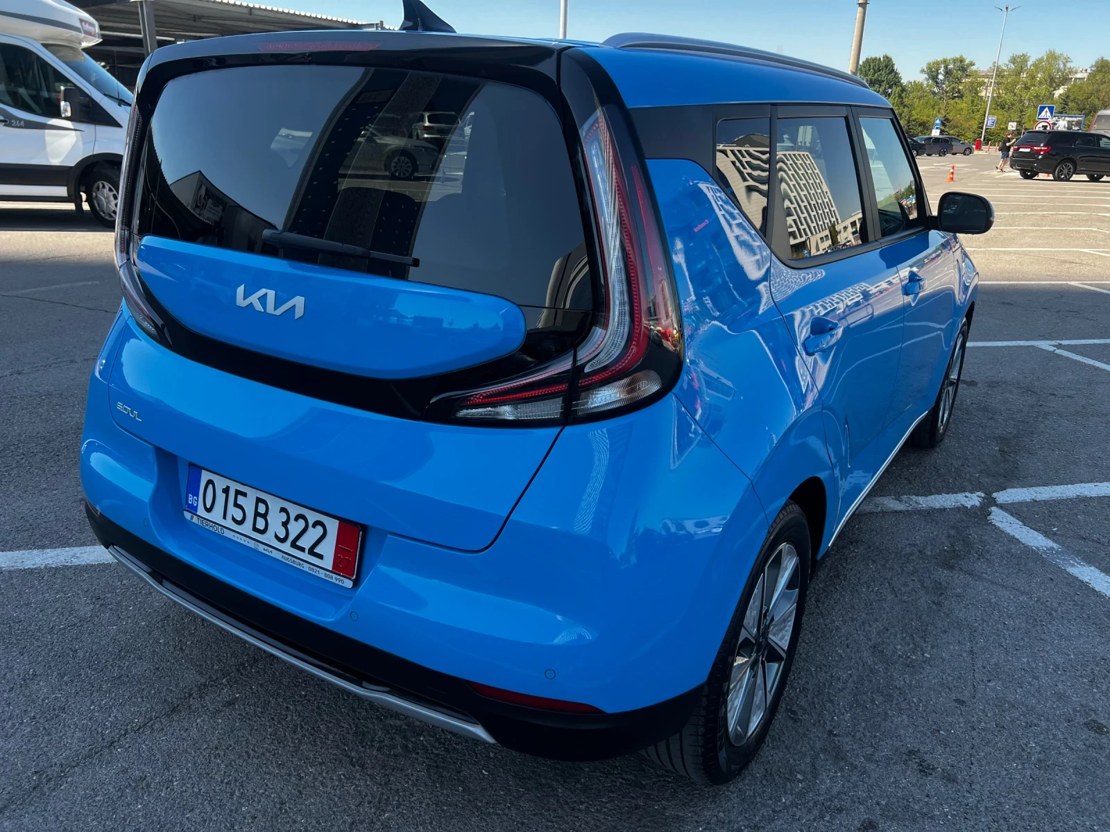 Kia Soul 64kW SOH 100%, снимка 5 - Автомобили и джипове - 55962136