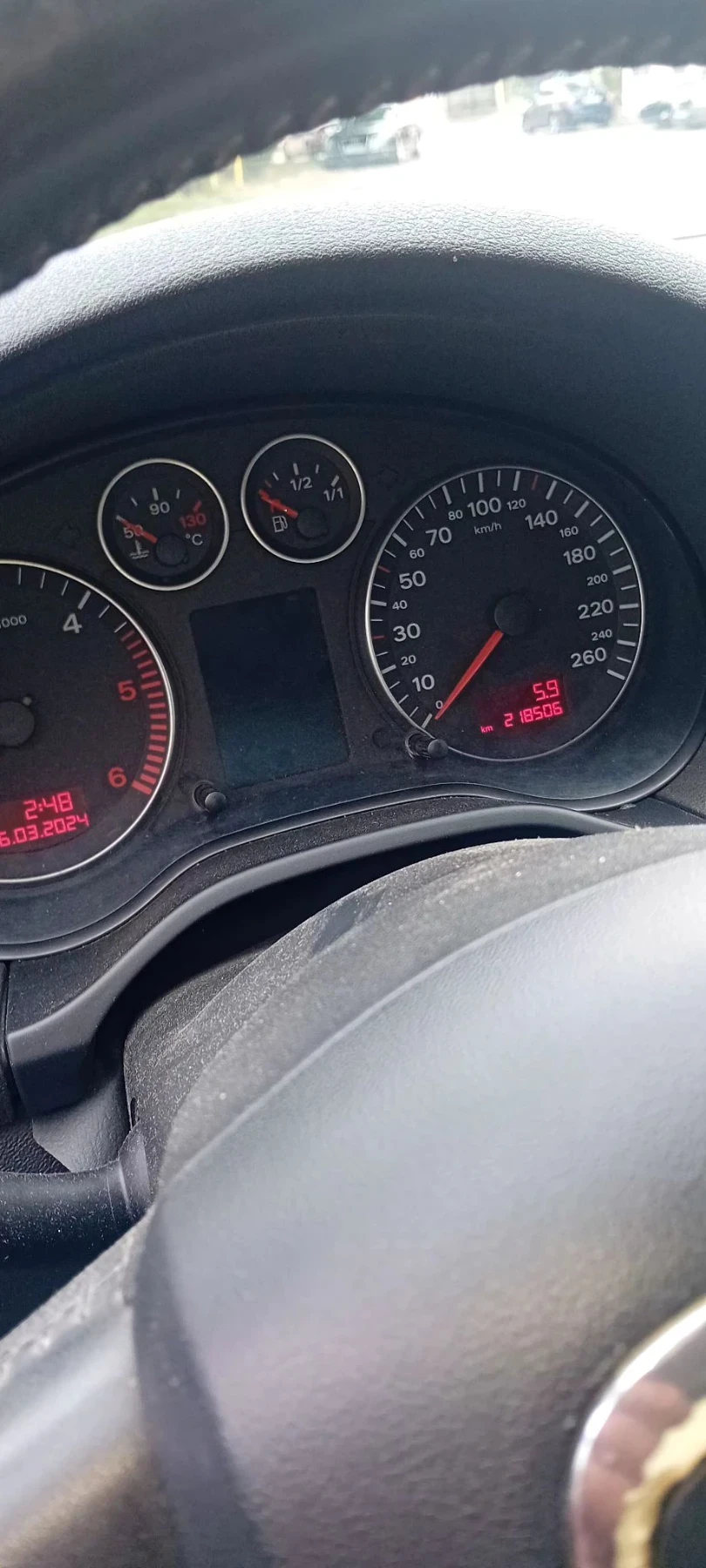 Audi A3, снимка 5 - Автомобили и джипове - 56235355