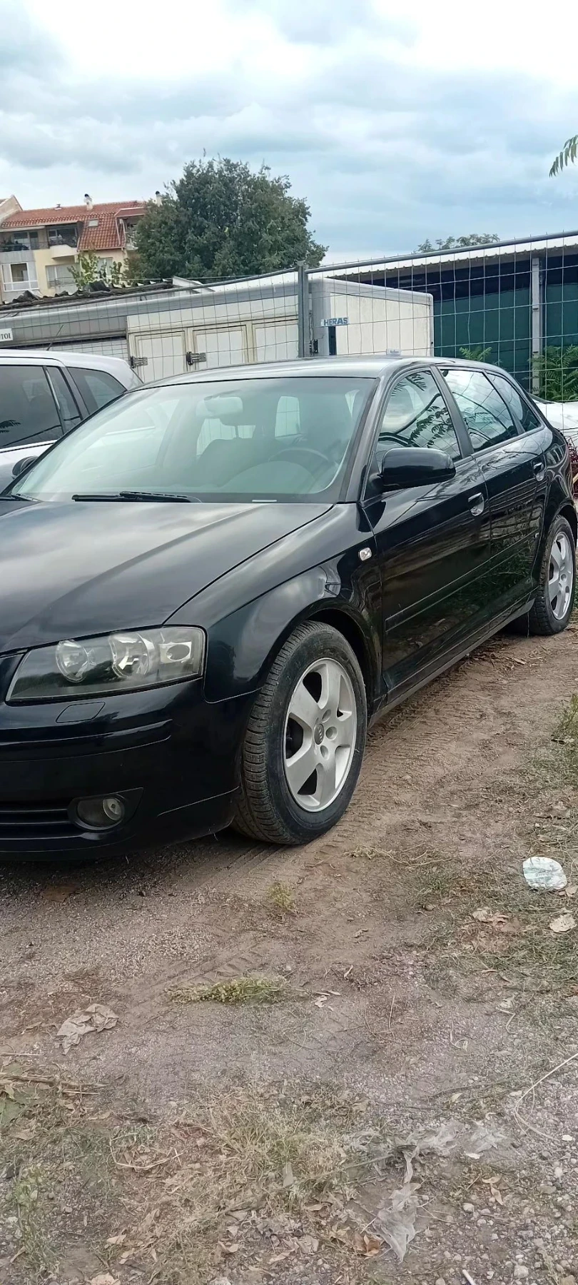 Audi A3, снимка 3 - Автомобили и джипове - 56235355