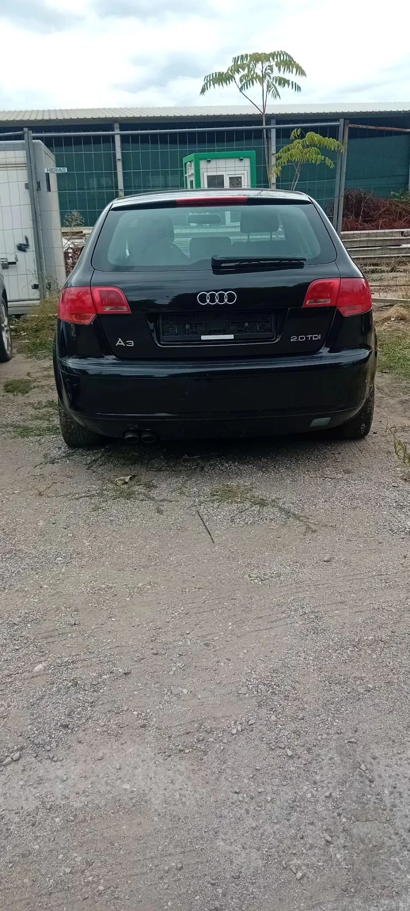 Audi A3, снимка 2 - Автомобили и джипове - 56235355