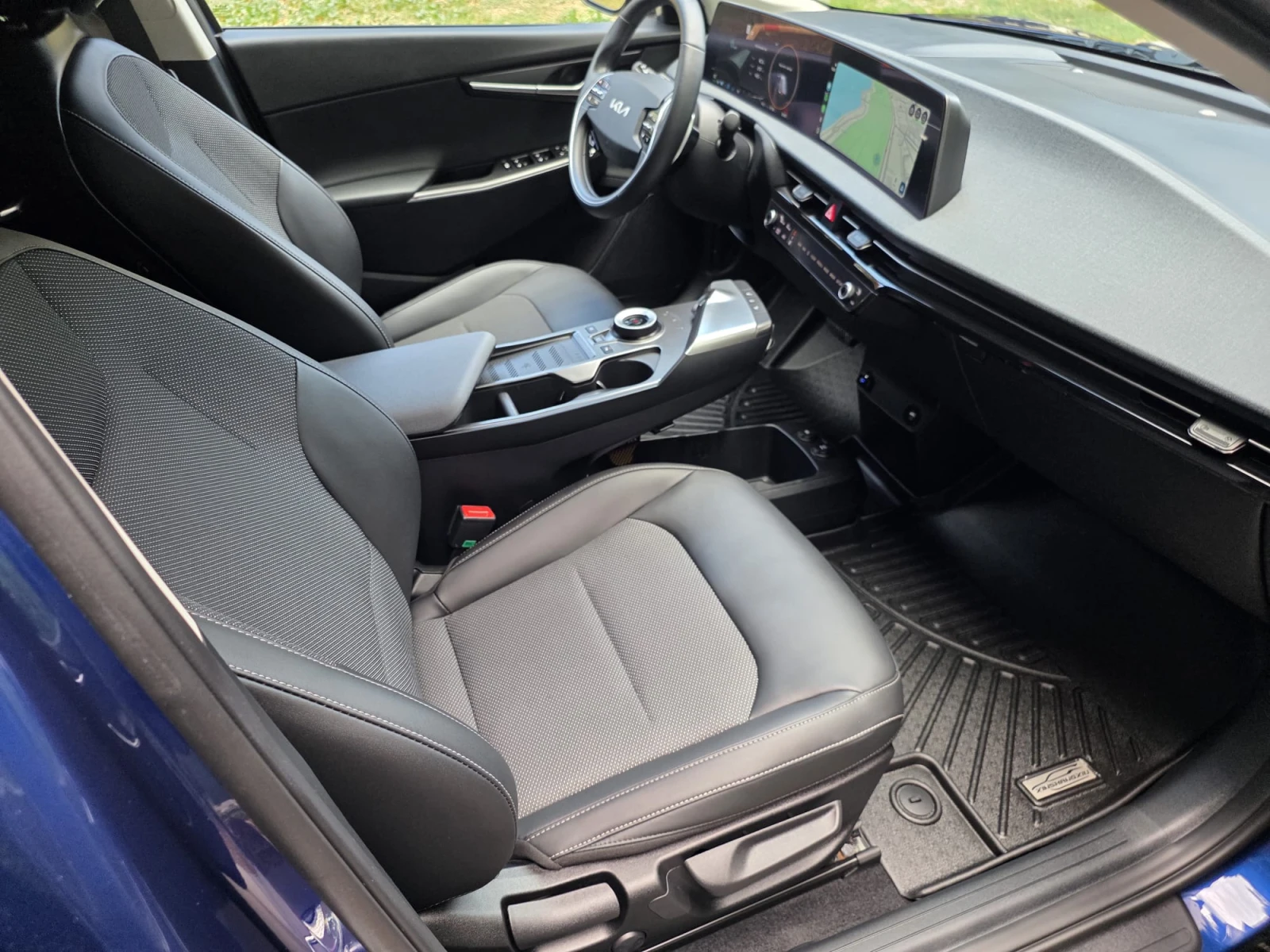 Kia EV6 long range-AWD-77.4 kw.h-325кс, снимка 16 - Автомобили и джипове - 56289131