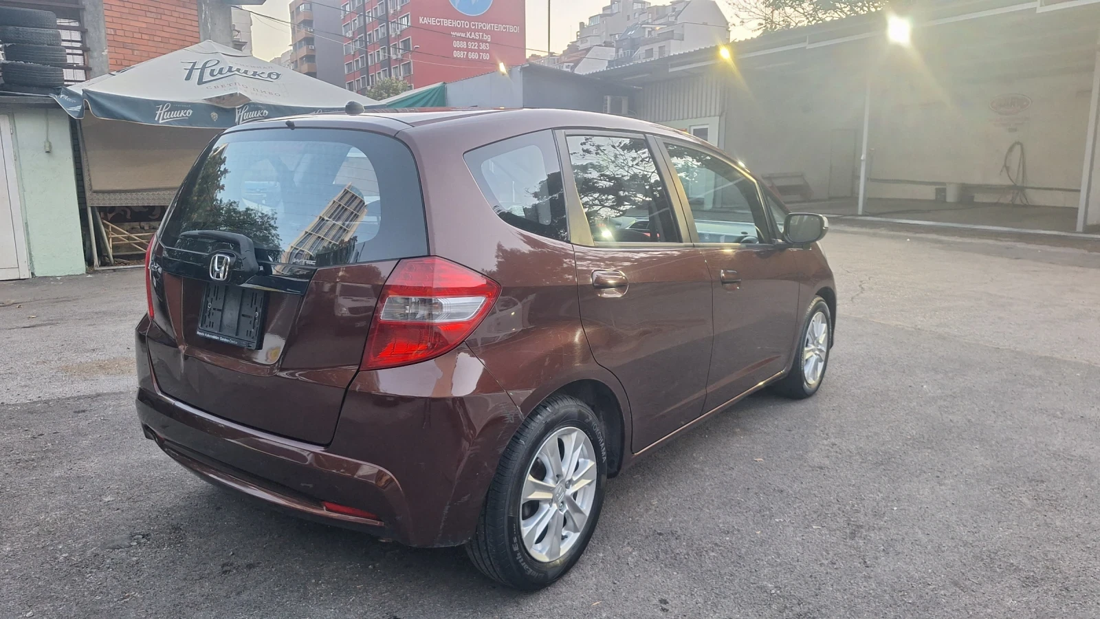 Honda Jazz 1.4  ��������� | Mobile.bg � ����������� 7