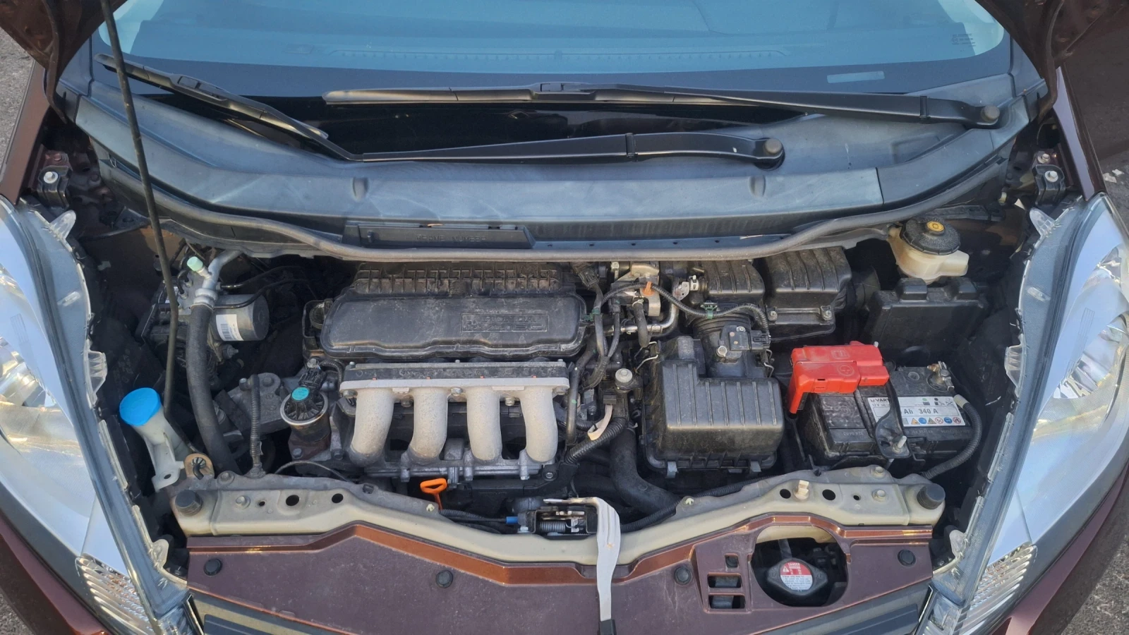 Honda Jazz 1.4  ��������� | Mobile.bg � ����������� 14
