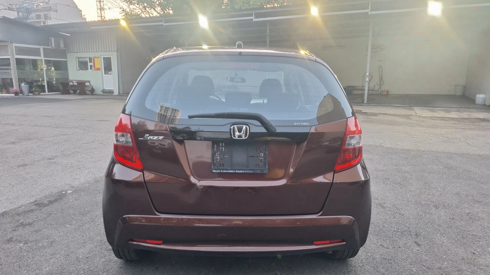 Honda Jazz 1.4  ��������� | Mobile.bg � ����������� 10